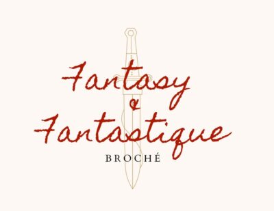Romance fantastique broché