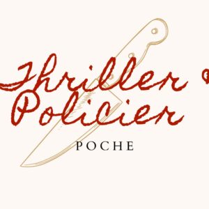 Thriller psychologique poche