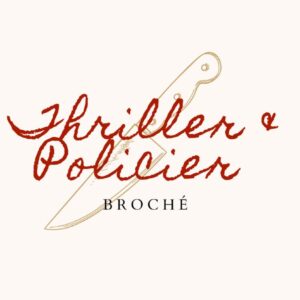 Policier broché