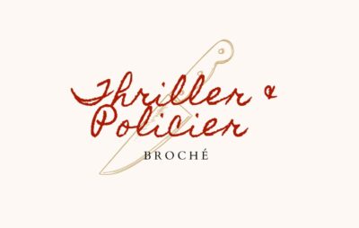 Policier broché