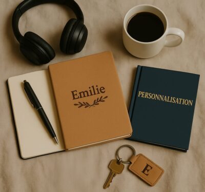 Personnalisation de ta box