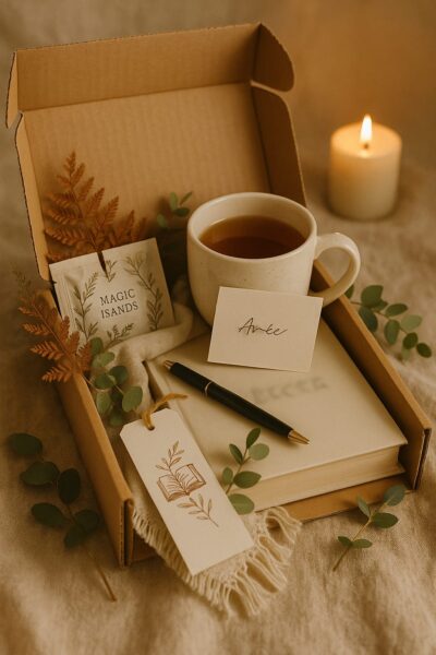 Box à la une
